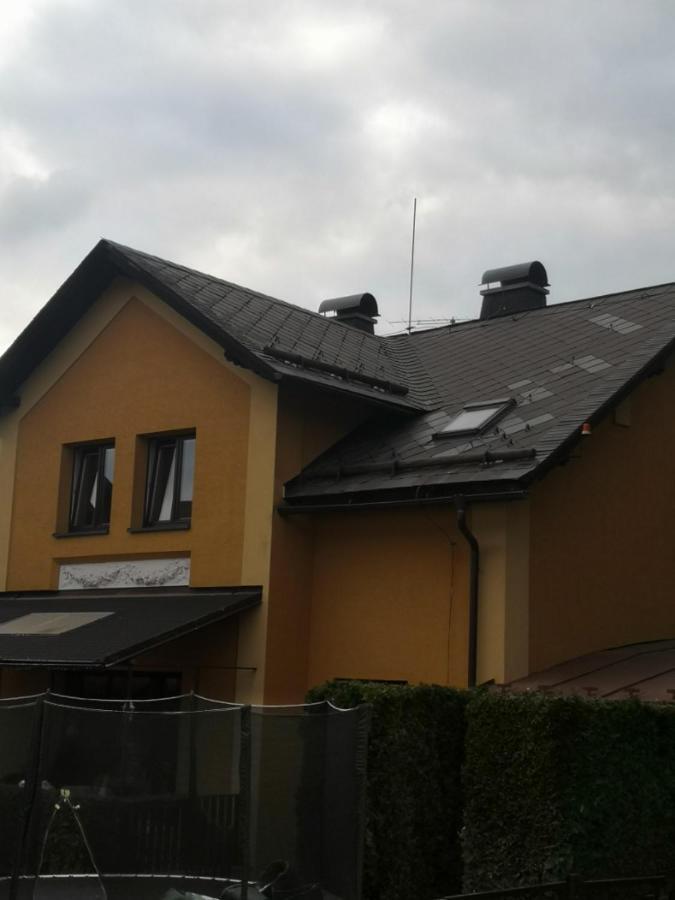 Apartmanovy Dum Velke Losiny Hotel Exterior photo